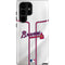 MLB Atlanta Braves Home Jersey Galaxy S24 Ultra Impact Case