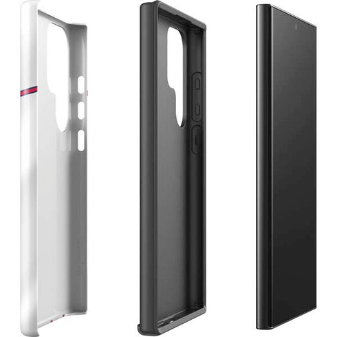 MLB Atlanta Braves Home Jersey Galaxy S24 Ultra Impact Case