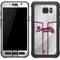 MLB Atlanta Braves Home Jersey Galaxy S7 Active Skin