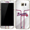 MLB Atlanta Braves Home Jersey Galaxy S7 Edge Skin