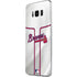 MLB Atlanta Braves Home Jersey Galaxy S8 Skin