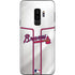 MLB Atlanta Braves Home Jersey Galaxy S9 Plus Skin