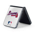 MLB Atlanta Braves Home Jersey Galaxy Z Flip5 5G Skin