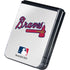 MLB Atlanta Braves Home Jersey Galaxy Z Flip5 5G Skin