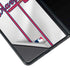 MLB Atlanta Braves Home Jersey Galaxy Z Fold4 5G Skin