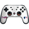 MLB Atlanta Braves Home Jersey Google Stadia Controller Skin