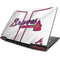MLB Atlanta Braves Home Jersey Lenovo IdeaPad Skin