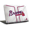 MLB Atlanta Braves Home Jersey Dell Inspiron Skin