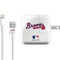 MLB Atlanta Braves Home Jersey iPad Charger (10W USB) Skin