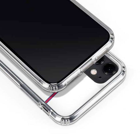 MLB Atlanta Braves Home Jersey iPhone 11 Clear Case