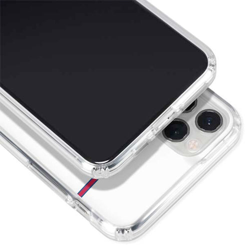 MLB Atlanta Braves Home Jersey iPhone 11 Pro Clear Case