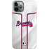 MLB Atlanta Braves Home Jersey iPhone 11 Pro Lite Case