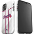 MLB Atlanta Braves Home Jersey iPhone 11 Pro Max Impact Case