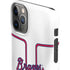 MLB Atlanta Braves Home Jersey iPhone 11 Pro Max Lite Case