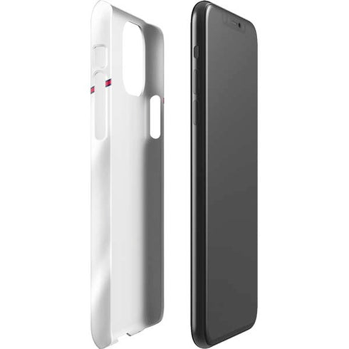MLB Atlanta Braves Home Jersey iPhone 11 Pro Max Lite Case