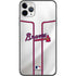 MLB Atlanta Braves Home Jersey iPhone 11 Pro Max Skin