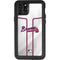 MLB Atlanta Braves Home Jersey iPhone 11 Pro Max Waterproof Case