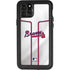 MLB Atlanta Braves Home Jersey iPhone 11 Pro Max Waterproof Case