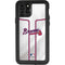 MLB Atlanta Braves Home Jersey iPhone 11 Pro Waterproof Case