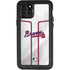 MLB Atlanta Braves Home Jersey iPhone 11 Pro Waterproof Case