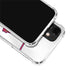 MLB Atlanta Braves Home Jersey iPhone 12 Mini Clear Case