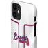 MLB Atlanta Braves Home Jersey iPhone 12 Mini Lite Case