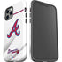 MLB Atlanta Braves Home Jersey iPhone 12 Pro Impact Case