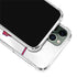 MLB Atlanta Braves Home Jersey iPhone 12 Pro Max Clear Case
