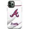 MLB Atlanta Braves Home Jersey iPhone 12 Pro Max Impact Case