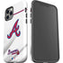 MLB Atlanta Braves Home Jersey iPhone 12 Pro Max Impact Case