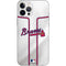 MLB Atlanta Braves Home Jersey iPhone 12 Pro Max Skin
