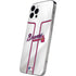 MLB Atlanta Braves Home Jersey iPhone 12 Pro Skin