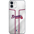 MLB Atlanta Braves Home Jersey iPhone 12 Skin