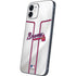 MLB Atlanta Braves Home Jersey iPhone 12 Skin