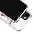 MLB Atlanta Braves Home Jersey iPhone 13 Mini Clear Case