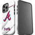 MLB Atlanta Braves Home Jersey iPhone 13 Pro Impact Case