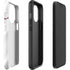 MLB Atlanta Braves Home Jersey iPhone 13 Pro Impact Case