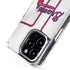 MLB Atlanta Braves Home Jersey iPhone 13 Pro MagSafe Case