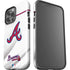 MLB Atlanta Braves Home Jersey iPhone 13 Pro Max Impact Case
