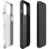 MLB Atlanta Braves Home Jersey iPhone 13 Pro Max Impact Case
