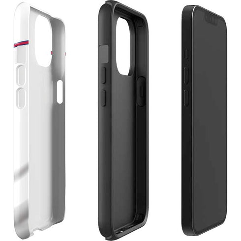 MLB Atlanta Braves Home Jersey iPhone 14 Plus Impact Case