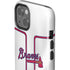 MLB Atlanta Braves Home Jersey iPhone 15 Impact Case