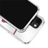 MLB Atlanta Braves Home Jersey iPhone 14 Plus Clear Case