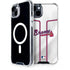 MLB Atlanta Braves Home Jersey iPhone 14 Plus MagSafe Case