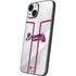 MLB Atlanta Braves Home Jersey iPhone 15 Plus Skin
