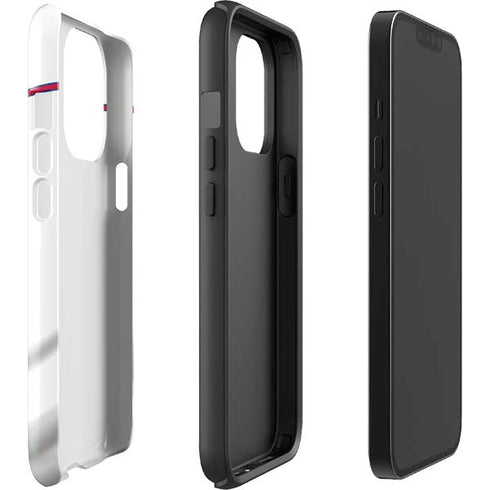 MLB Atlanta Braves Home Jersey iPhone 14 Pro Impact Case