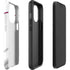 MLB Atlanta Braves Home Jersey iPhone 14 Pro Impact Case