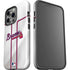 MLB Atlanta Braves Home Jersey iPhone 14 Pro Impact Case