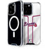 MLB Atlanta Braves Home Jersey iPhone 15 Pro MagSafe Case