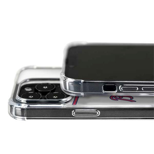 MLB Atlanta Braves Home Jersey iPhone 15 Pro MagSafe Case